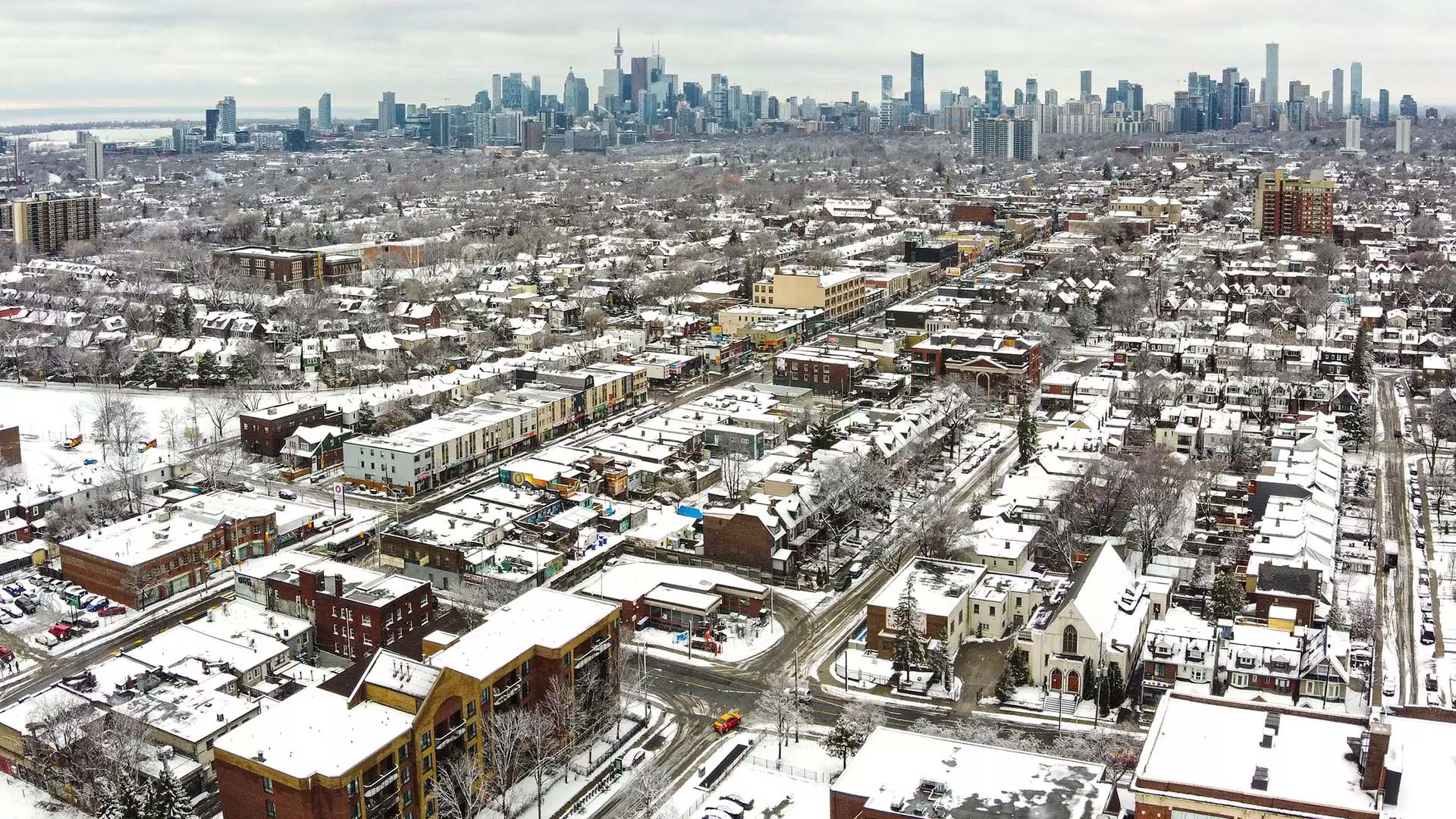 Toronto, Ontario