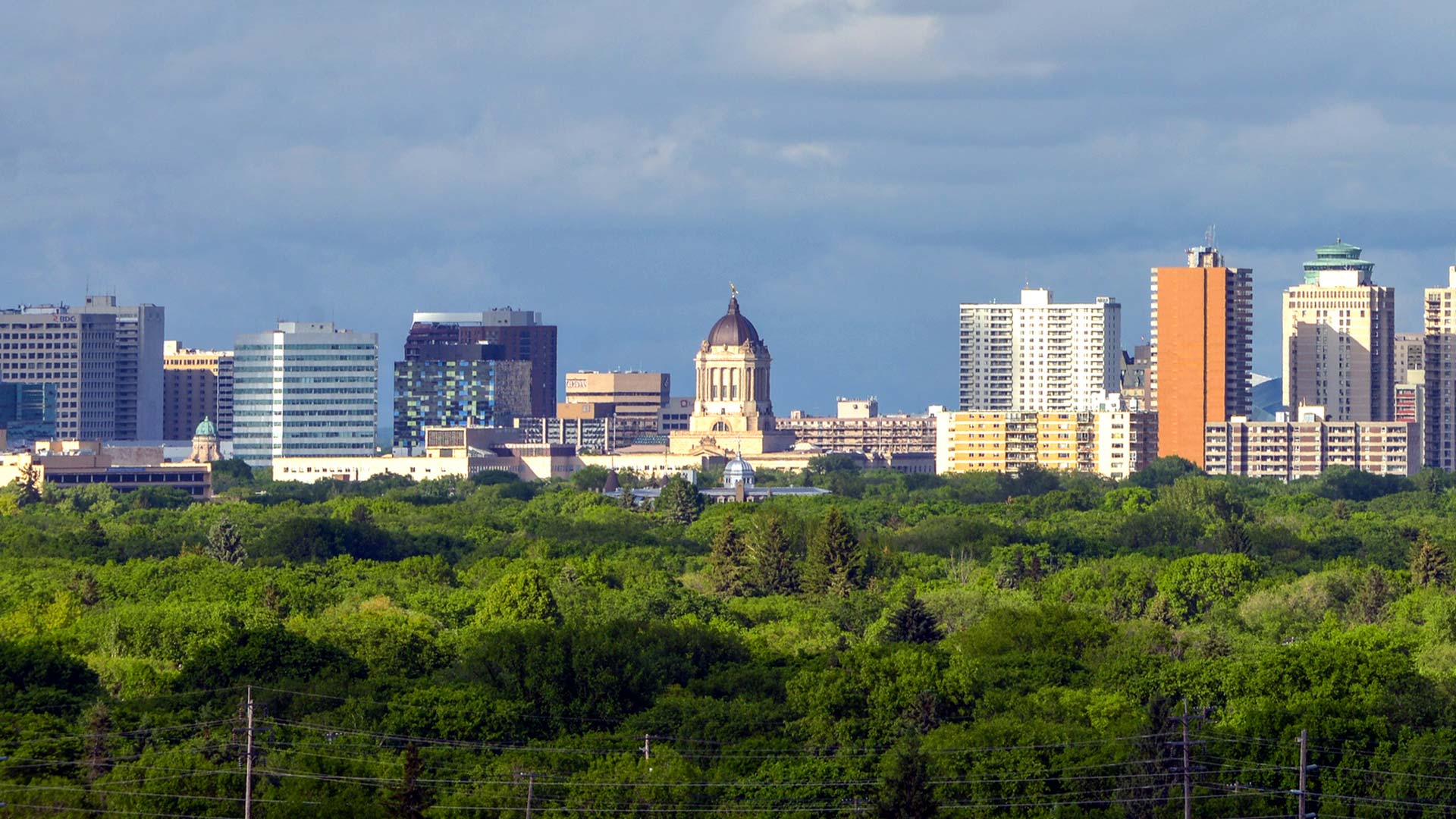Winnipeg, Manitoba